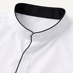 The Ashcroft Tailored Collar Shirt for Men – view 4