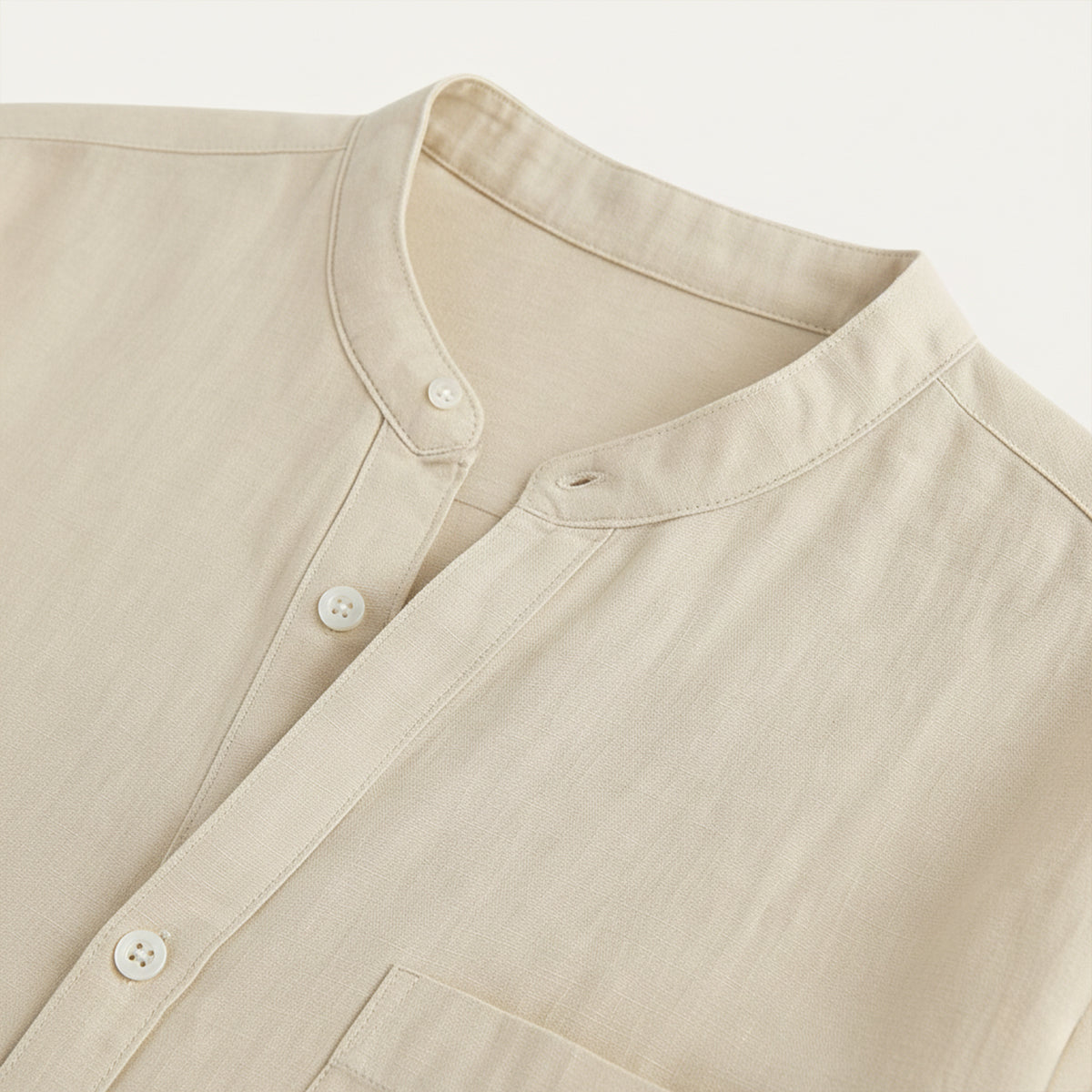 The Brighton Shirt – Long Sleeve Shirt for Men – view 4
