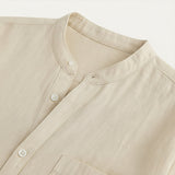 The Brighton Shirt – Long Sleeve Shirt for Men – view 4