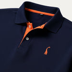 The Ash & Bunker Golf Polo Shirt for Men - Limited Edition – view 3
