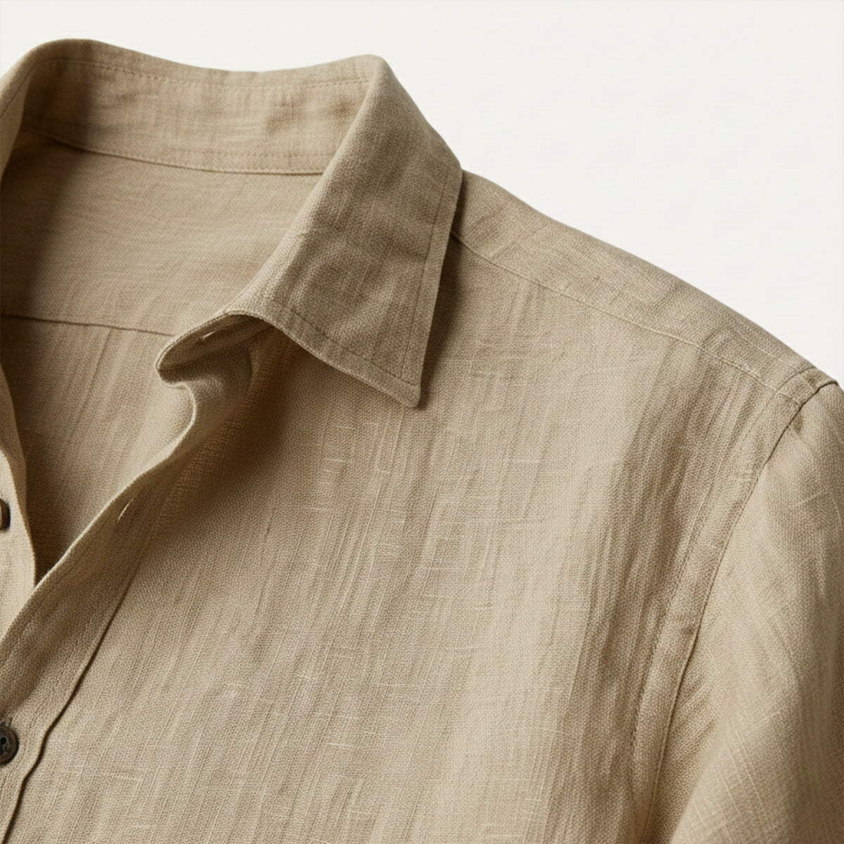 The Zurich Vintage Long Sleeve Shirt for Men – view 3