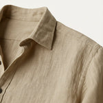The Zurich Vintage Long Sleeve Shirt for Men – view 3