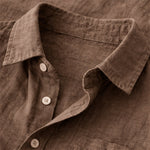 The Knightsbridge Men’s Lightweight Stand Collar Shirt – view 4