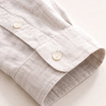 The Kensington Men’s Lightweight Loose Fit Button-Up Shirt – view 4