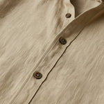 The Zurich Vintage Long Sleeve Shirt for Men – view 4