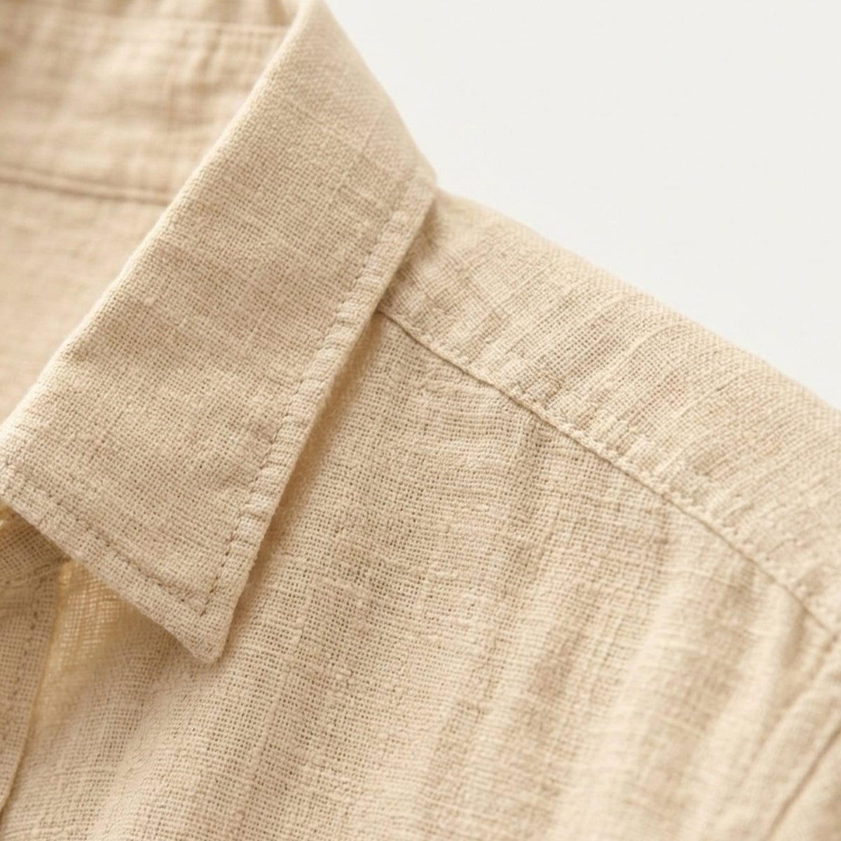 The Brookhaven Hill Men’s Summer Beach Shirt – view 3