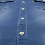 The Ashford Denim Shirt for Men – view 4