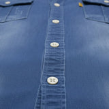 The Ashford Denim Shirt for Men – view 4