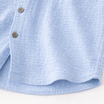 The Mayfair Men’s Relaxed Fit Textured Blend Shirt – view 4
