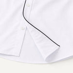The Ashcroft Tailored Collar Shirt for Men – view 3
