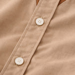 The Brookcrest Men’s Two-Tone Patchwork Western Retro Denim Shirt – view 4