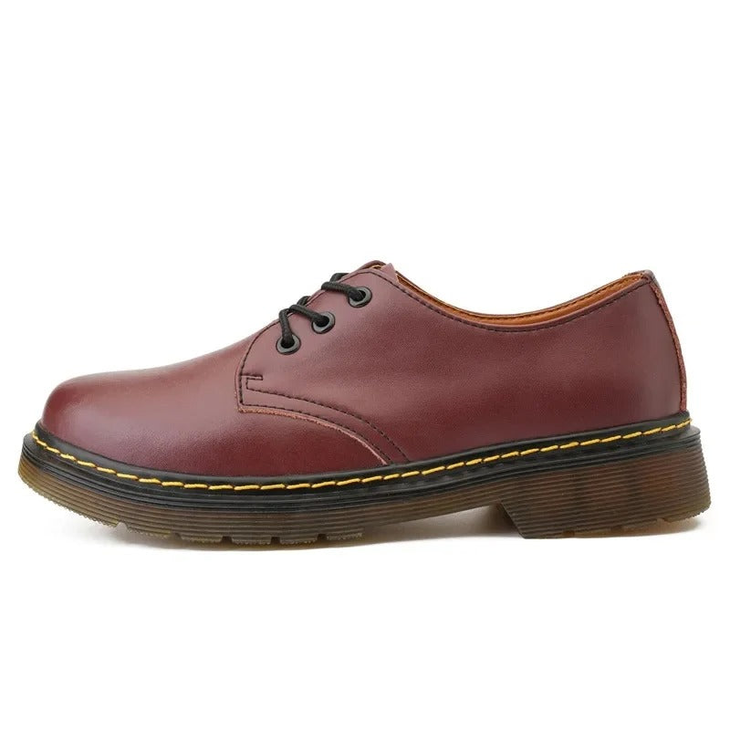 Marten | Stylish Low-Top Shoes – view 2