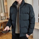 Lucien™ | Stylish Men's Windbreaker – view 2