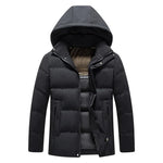 Marc™ | Stylish Waterproof Winter Coat – view 2