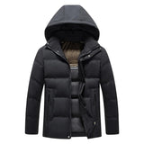 Marc™ | Stylish Waterproof Winter Coat – view 2