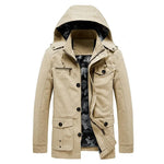 Théo™ | Stylish Jacket Featuring Multiple Pockets – view 6