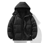 Lucas™ | Stylish Hooded Coat for Men – view 2