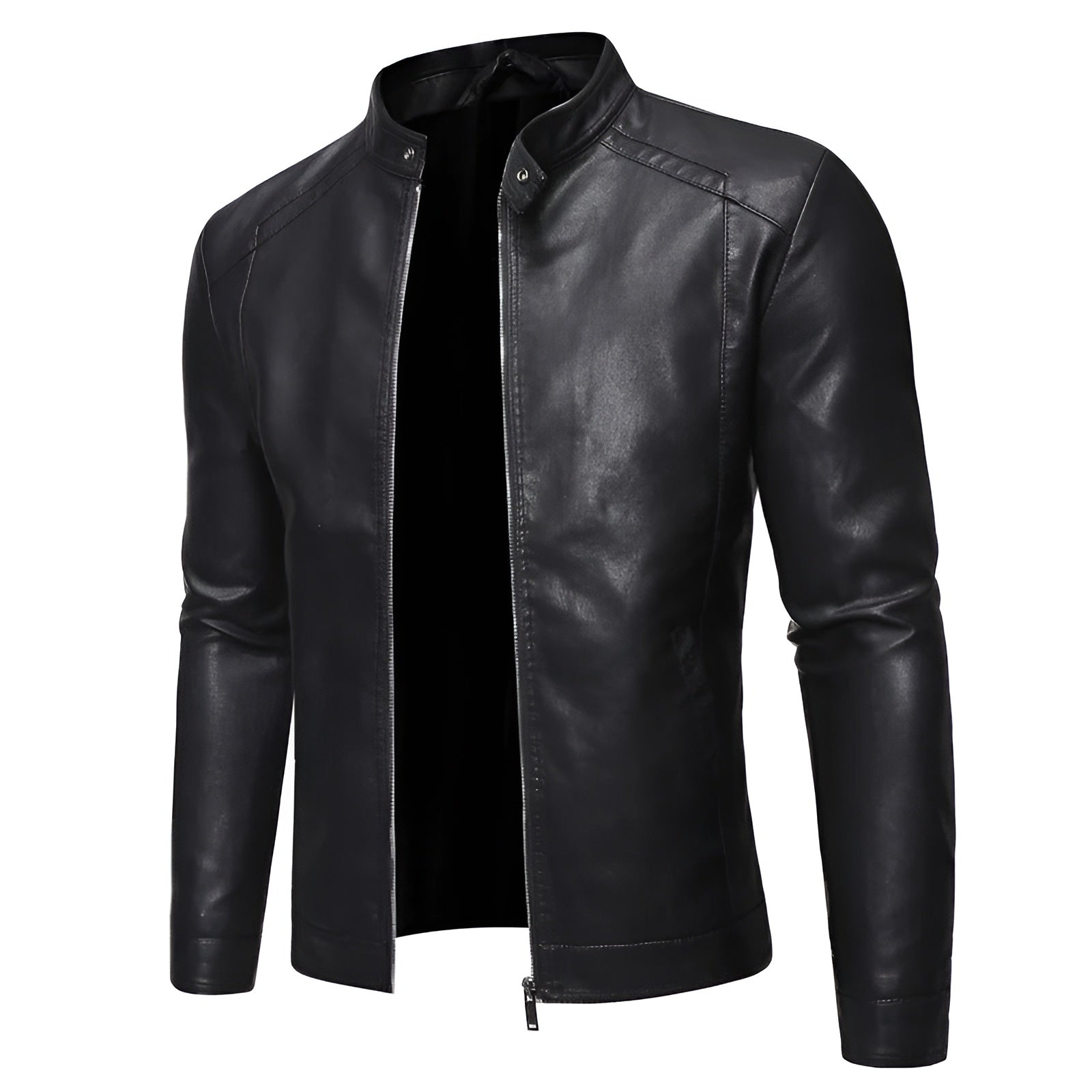 Arthur™ | High-Collar Jacket – view 3