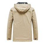 Théo™ | Stylish Jacket Featuring Multiple Pockets – view 7
