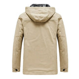 Théo™ | Stylish Jacket Featuring Multiple Pockets – view 7
