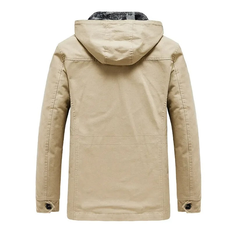 Théo™ | Stylish Jacket Featuring Multiple Pockets – view 7