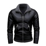 Léo™ | Stylish Jacket Featuring Cozy Fleece Lining