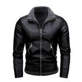 Léo™ | Stylish Jacket Featuring Cozy Fleece Lining