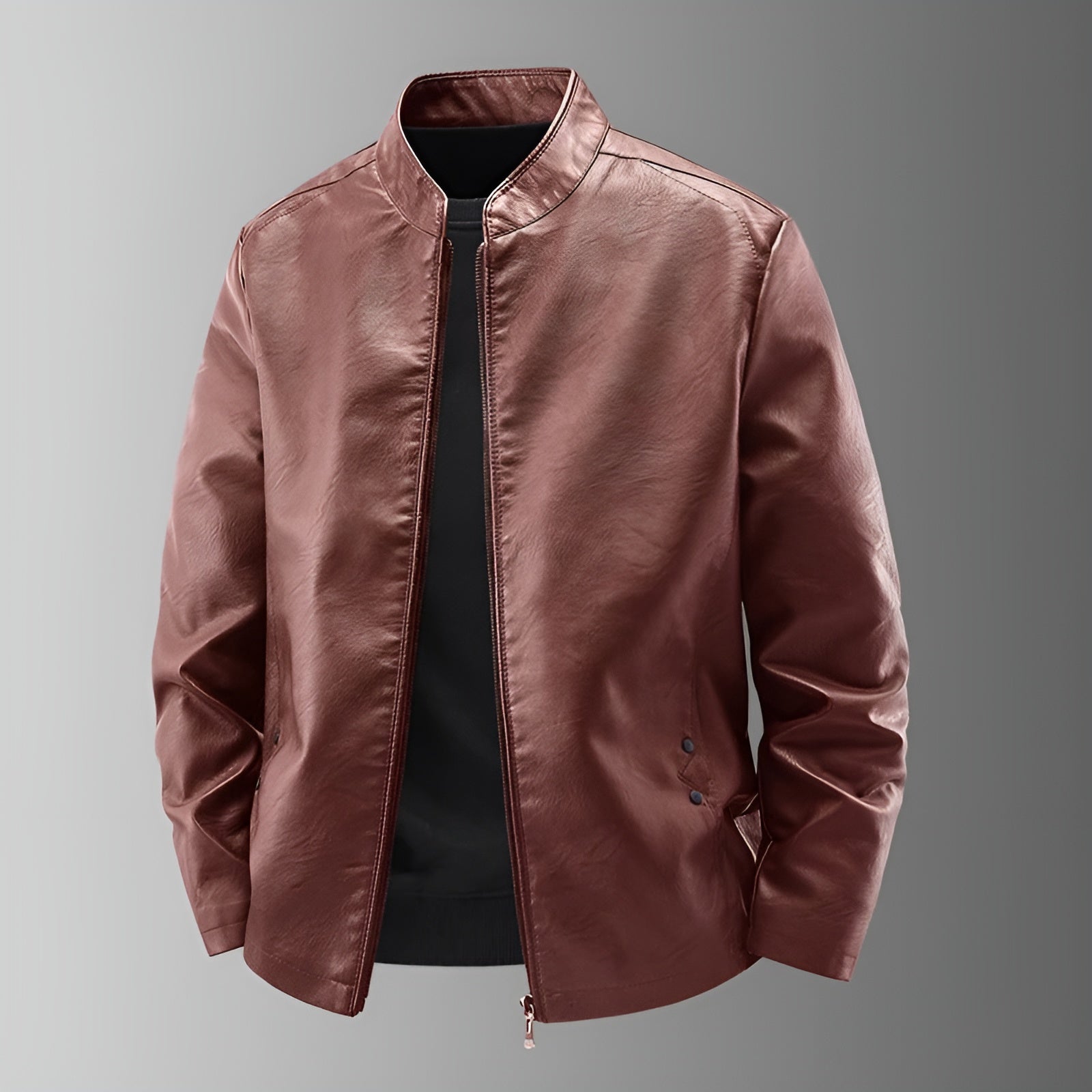 Maxime™ | Premium Motorcycle Jacket – view 3