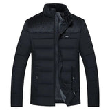 Louis™ | Stylish Quilted Detail Jacket – view 2
