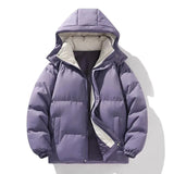Lucas™ | Stylish Hooded Coat for Men – view 4
