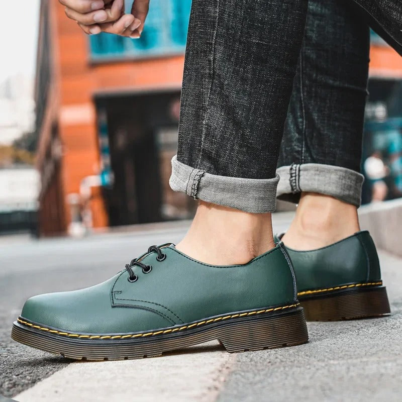 Marten | Stylish Low-Top Shoes – view 9