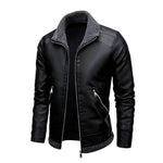 Léo™ | Stylish Jacket Featuring Cozy Fleece Lining – view 6
