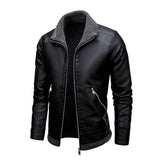 Léo™ | Stylish Jacket Featuring Cozy Fleece Lining – view 6