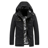 Théo™ | Stylish Jacket Featuring Multiple Pockets – view 4