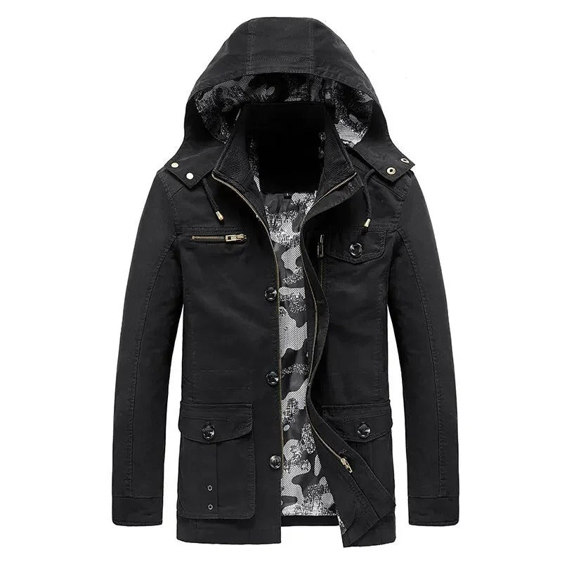 Théo™ | Stylish Jacket Featuring Multiple Pockets – view 4