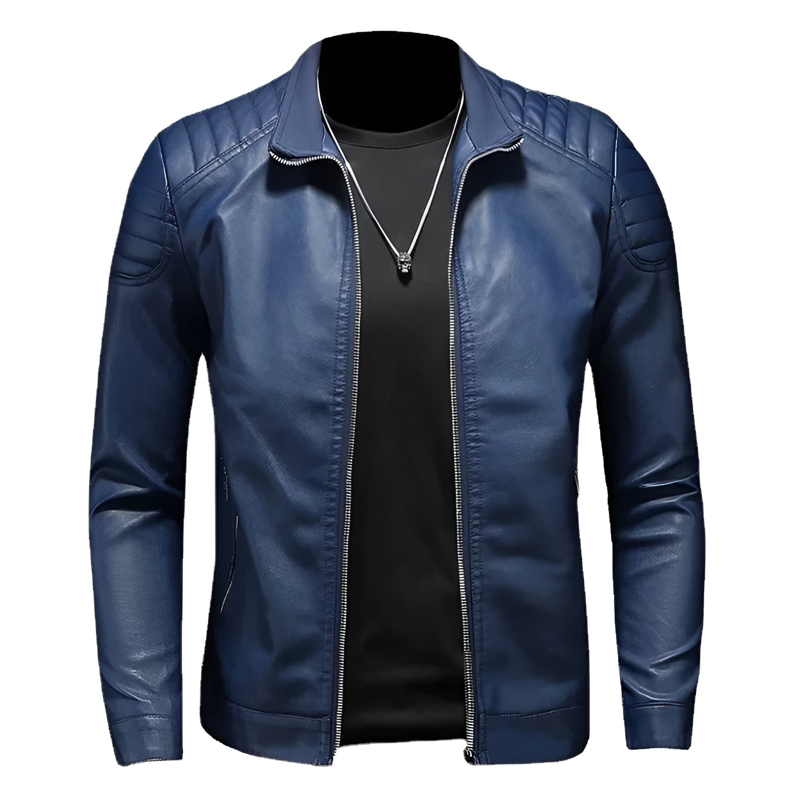 Bastien™ | Collared Jacket – view 3