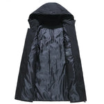 Henri™ | Stylish Long Winter Overcoat – view 5