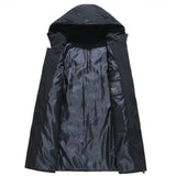 Henri™ | Stylish Long Winter Overcoat – view 5