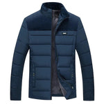 Louis™ | Stylish Quilted Detail Jacket – view 4