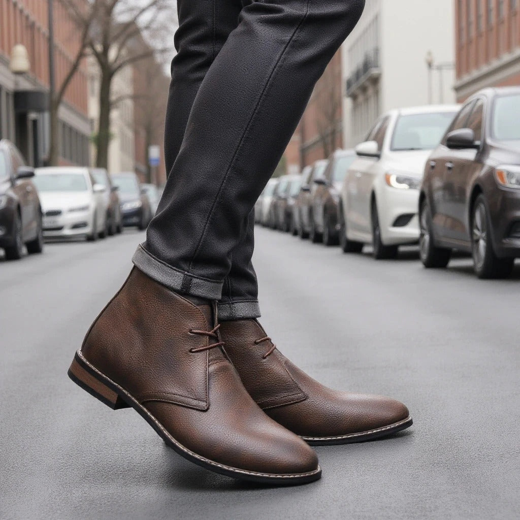 Clayton | Stylish Shoes for Daily Comfort – view 2