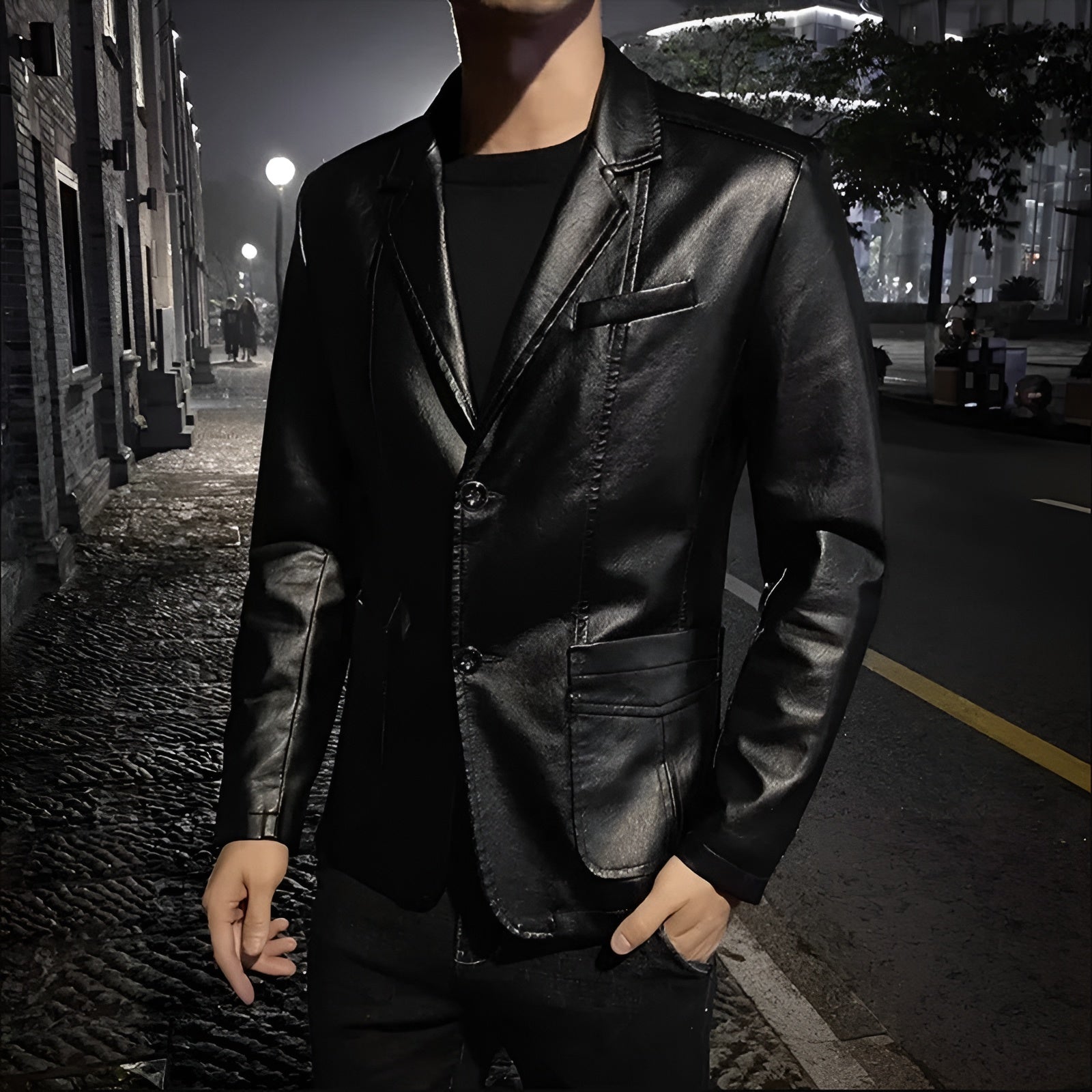 Thierry™ | Sophisticated Jacket for Professional Settings – view 9