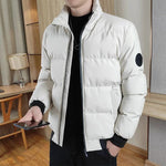 Lucien™ | Stylish Men's Windbreaker – view 5