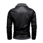 Léo™ | Stylish Jacket Featuring Cozy Fleece Lining – view 5