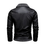 Léo™ | Stylish Jacket Featuring Cozy Fleece Lining – view 5