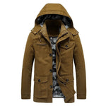 Théo™ | Stylish Jacket Featuring Multiple Pockets – view 5
