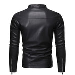 Arthur™ | High-Collar Jacket – view 4
