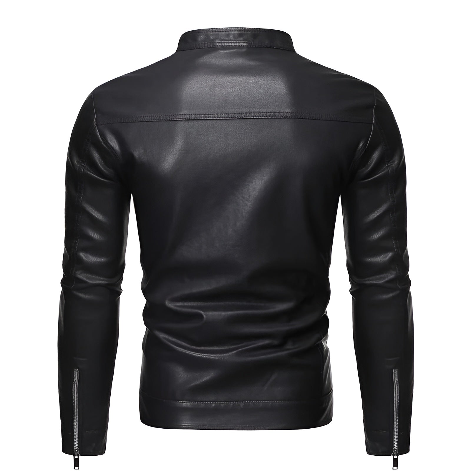 Arthur™ | High-Collar Jacket – view 4