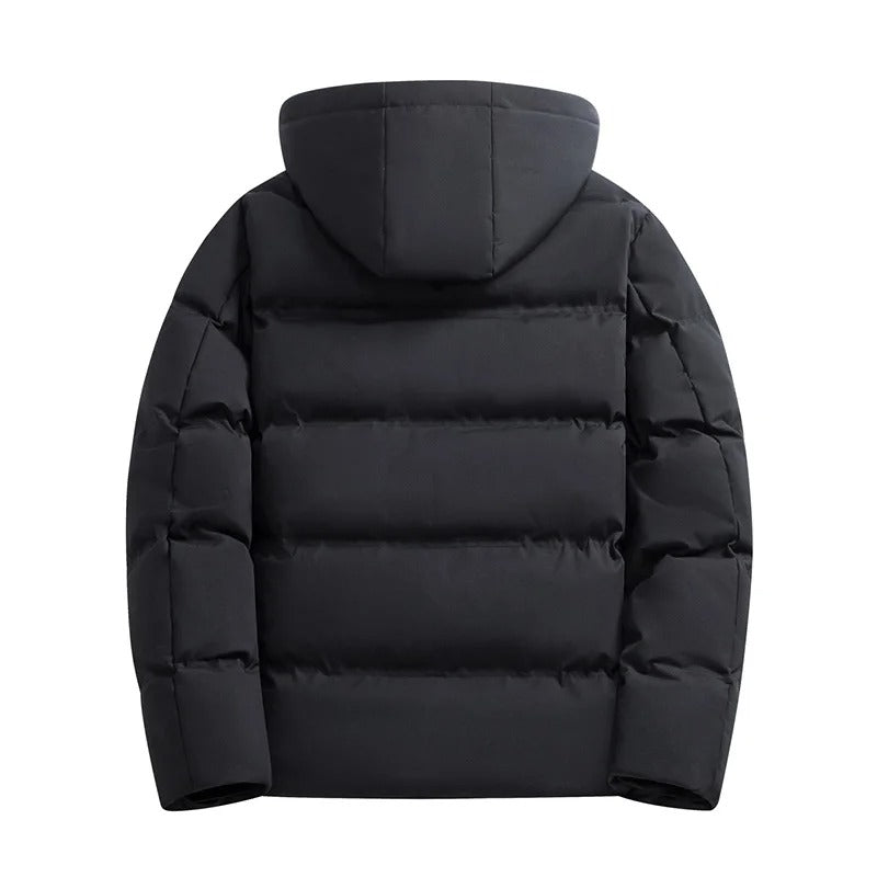 Marc™ | Stylish Waterproof Winter Coat – view 5