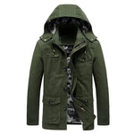 Théo™ | Stylish Jacket Featuring Multiple Pockets – view 2