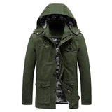 Théo™ | Stylish Jacket Featuring Multiple Pockets – view 2